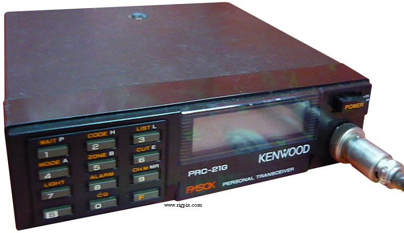 A picture of Kenwood PRC-21G