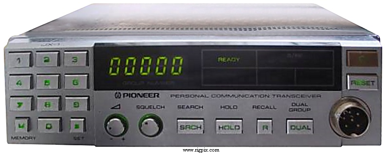 A picture of Pioneer JX-1
