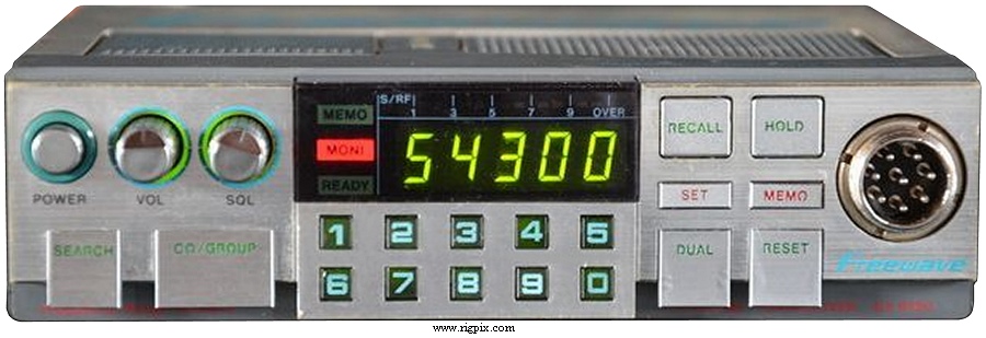 A picture of Standard GX-9100