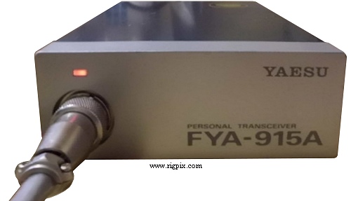 A picture of Yaesu FYA-915A transceiver unit