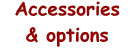Accessories & options logo