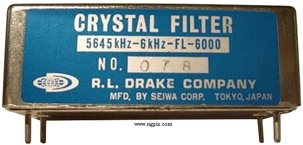 A picture of Drake FL-6000