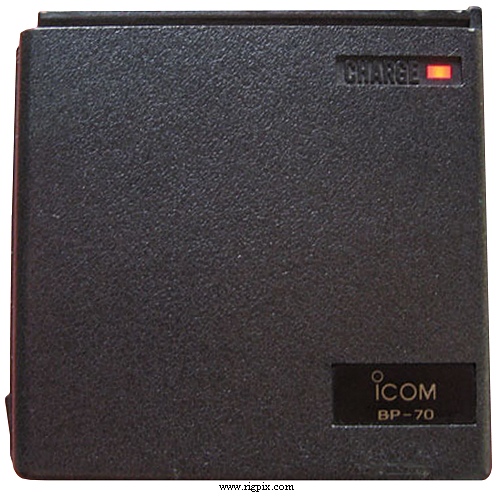 A picture of Icom BP-70