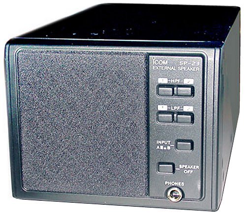 A picture of Icom SP-23