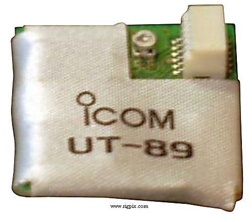 A picture of Icom UT-89