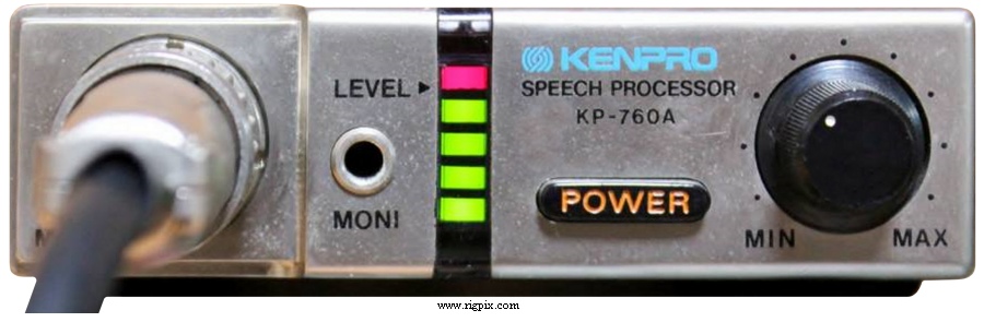 A picture of Kenpro KP-760A