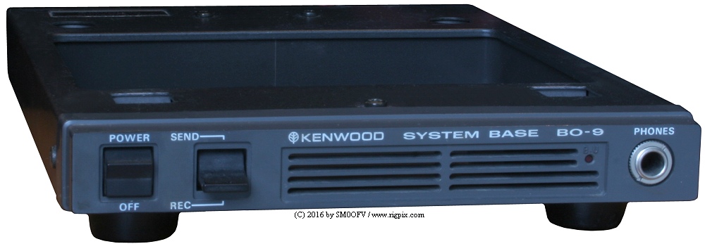 A picture of Kenwood / Trio BO-9