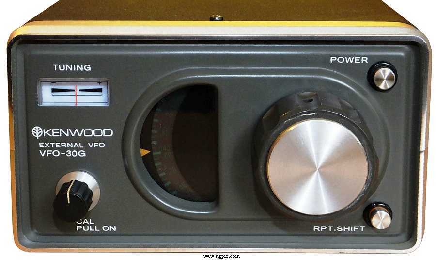 A picture of Kenwood VFO-30G