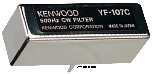 A picture of Kenwood YF-107C