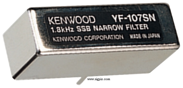 A picture of Kenwood YF-107SN