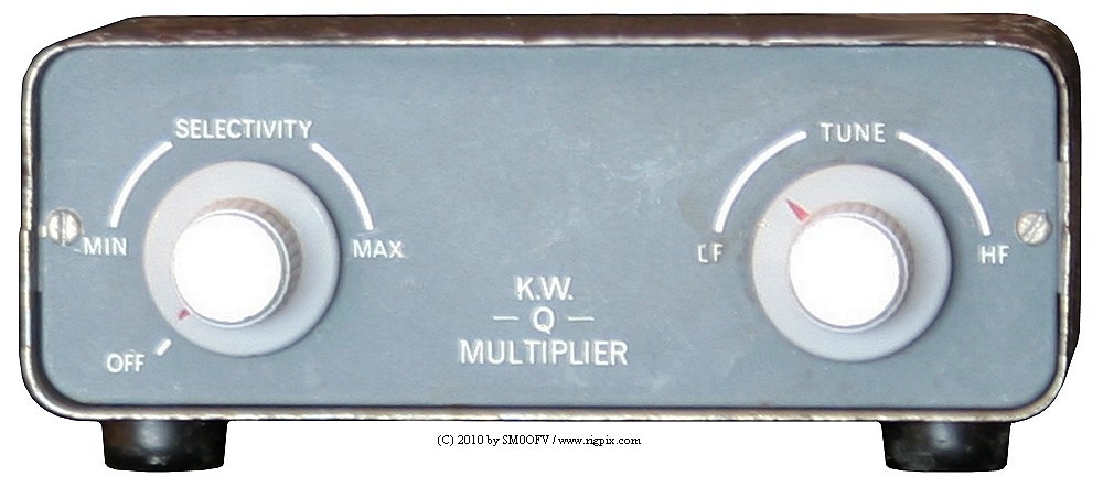 A picture of K.W. Electronics Q-Multiplier