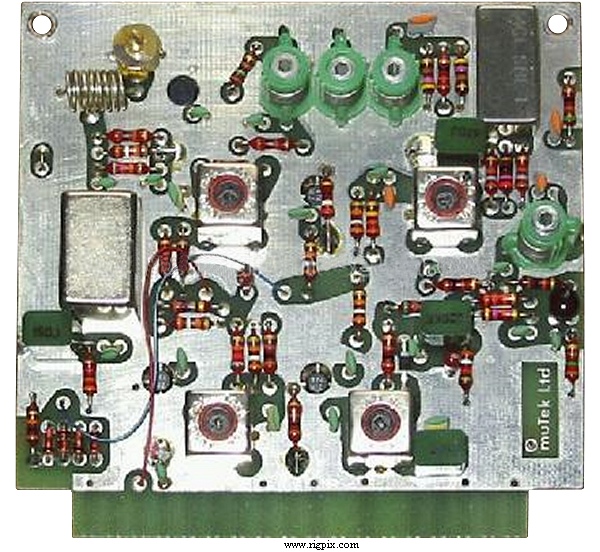A picture of muTek RPCB 144UB
