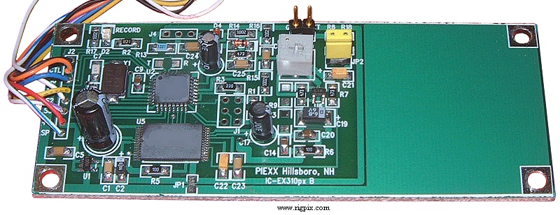 A picture of Piexx EX-310px