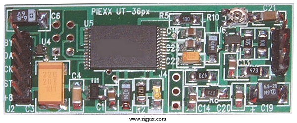 A picture of Piexx UT-36px