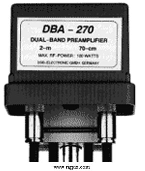 A picture of SSB Electronic DBA-270