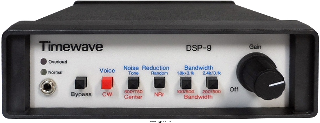 A picture of Timewave DSP-9