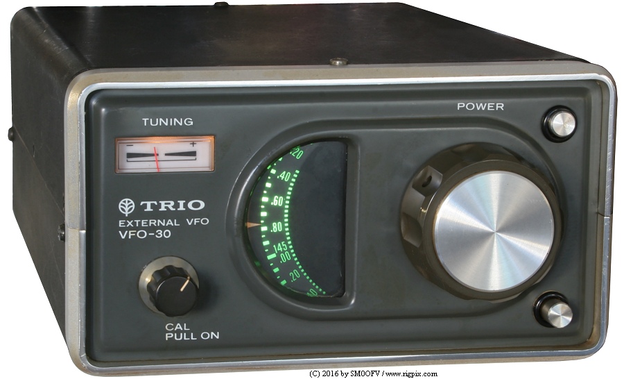A picture of Trio VFO-30