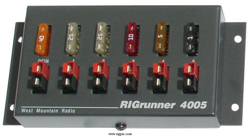 A picture of West Mountain Radio Rigrunner 4005