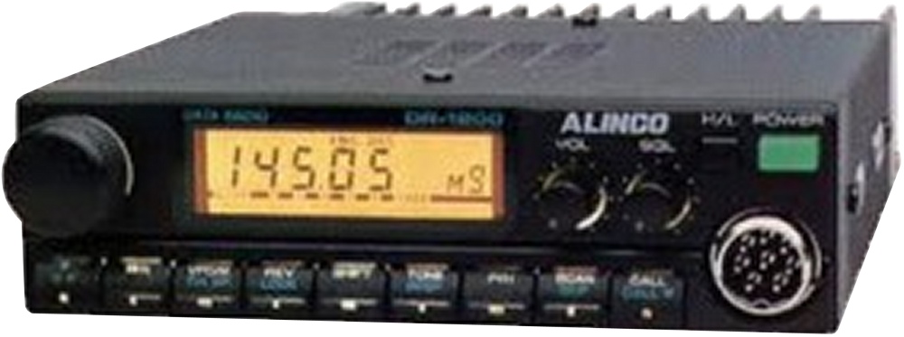 A picture of Alinco DR-1200T
