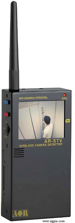 A picture of AOR AR-STV