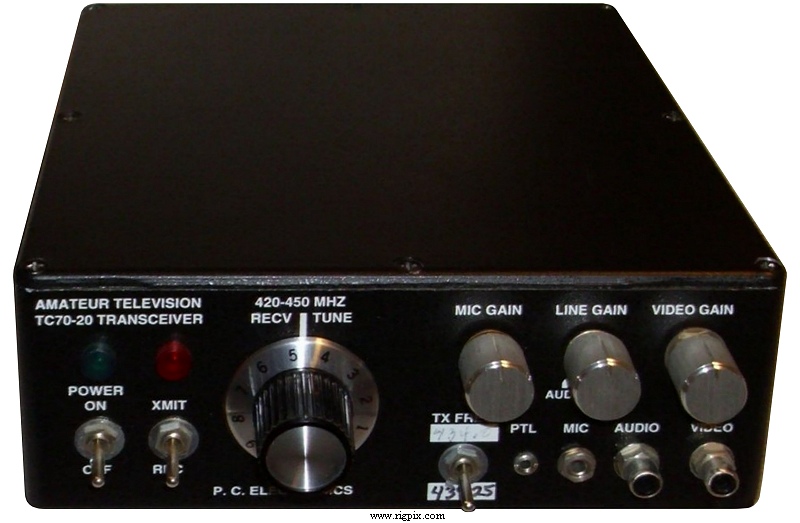 A picture of PC Electronics TC70-20