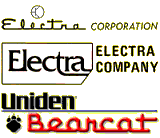 Uniden Bearcat logo
