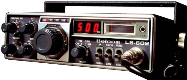 A picture of Belcom LS-602