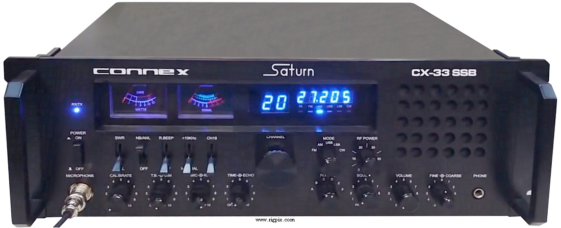 A picture of Connex Saturn CX-33 SSB