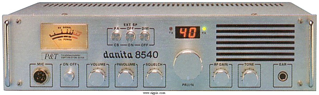 A picture of Danita 8540