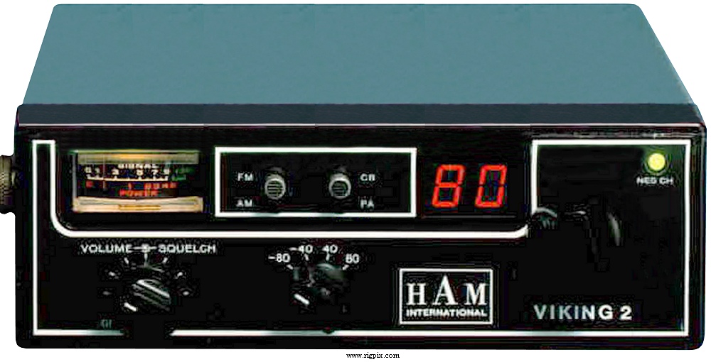 A picture of Ham International Viking 2