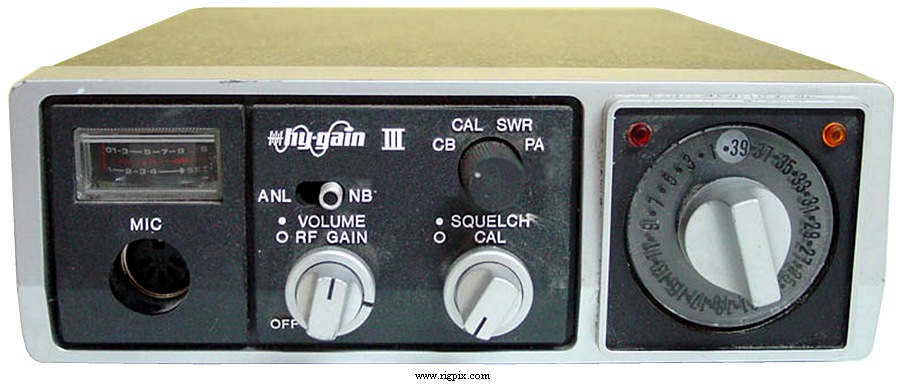 A picture of Hy-Gain III (2683A)