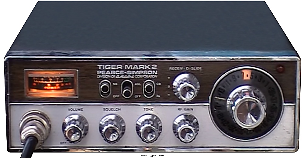 A picture of Pearce-Simpson Tiger Mark 2