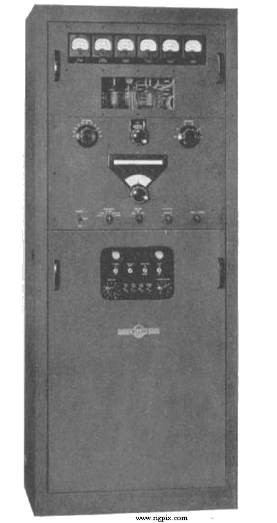 A picture of Collins KW-1