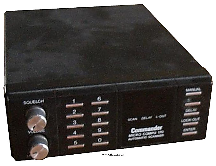 A picture of Commander Micro Compu 170