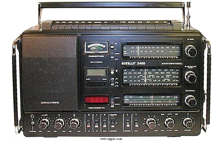 A picture of Grundig Satellit 3400