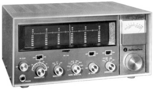 A picture of Hallicrafters SX-146