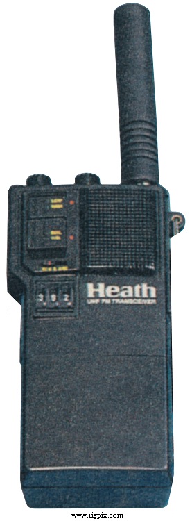 A picture of Heath HWS-4