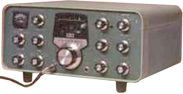 A picture of Heathkit SB-110