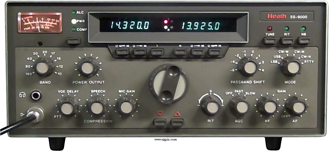 A picture of Heath SS-9000