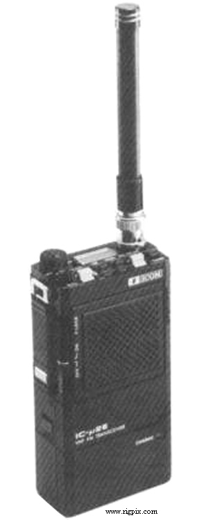 A picture of IC-2E (IC-Mikro 2E)