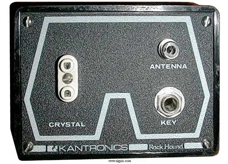 A picture of Kantronics Rockhound