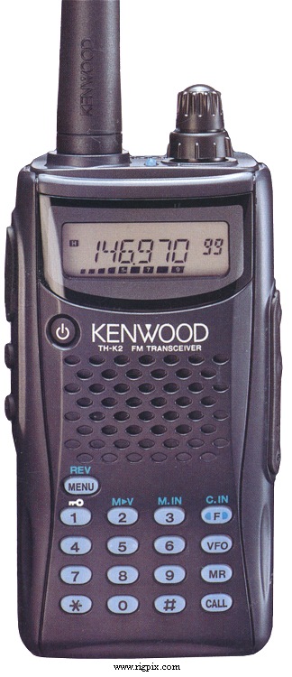 A picture of Kenwood TH-K2AT