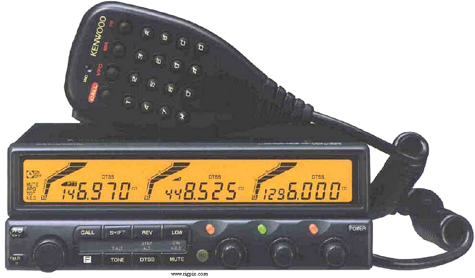 A picture of Kenwood TM-942A