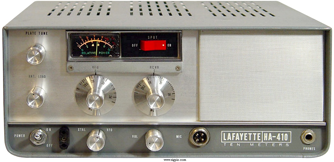A picture of Lafayette HA-410 (99-2575WX)