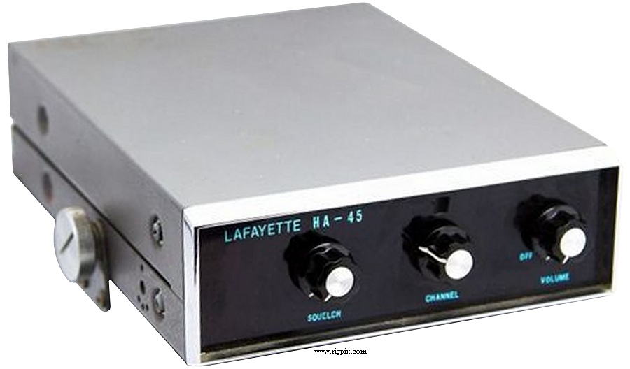 A picture of Lafayette HA-45