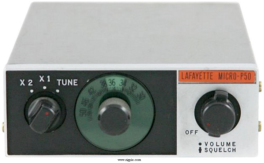 A picture of Lafayette Micro-P50 (99-26064WX)