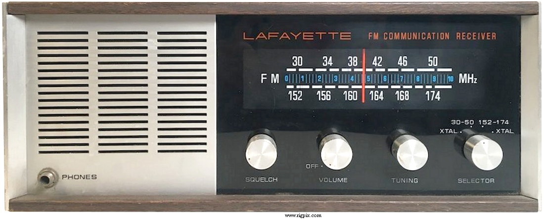 A picture of Lafayette PF-175 (99-2589WX)