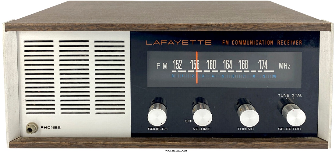 A picture of Lafayette PF-60 (99-25900W)