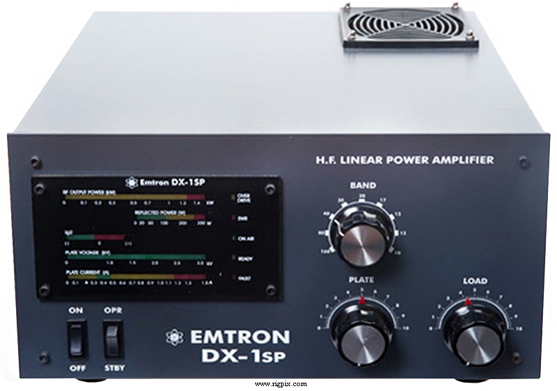 A picture of Emtron DX-1SP