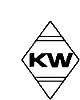 K.W.Electronics logo